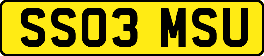 SS03MSU