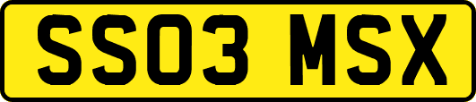 SS03MSX