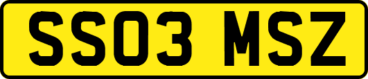 SS03MSZ