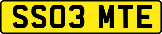 SS03MTE