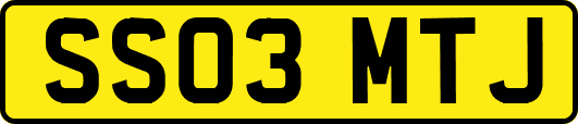 SS03MTJ
