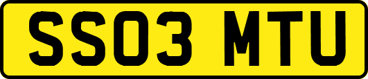 SS03MTU
