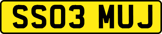 SS03MUJ