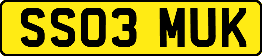 SS03MUK