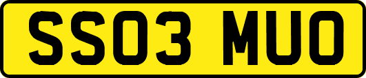 SS03MUO