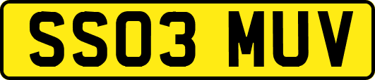 SS03MUV