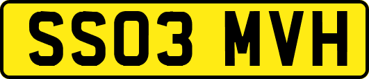 SS03MVH