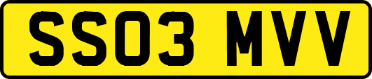 SS03MVV