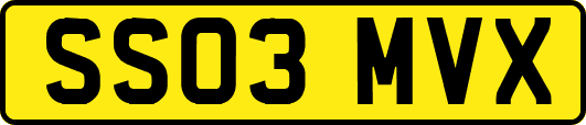 SS03MVX