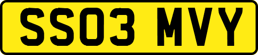 SS03MVY