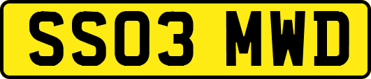 SS03MWD