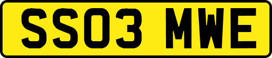 SS03MWE