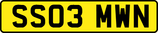 SS03MWN