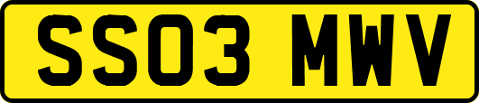 SS03MWV