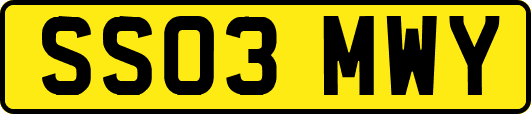 SS03MWY