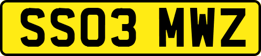 SS03MWZ