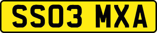 SS03MXA