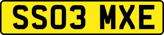 SS03MXE