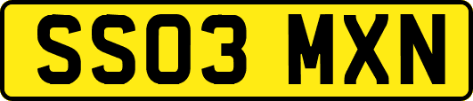SS03MXN