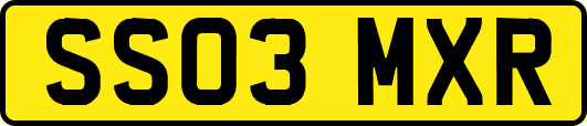 SS03MXR