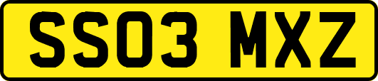 SS03MXZ
