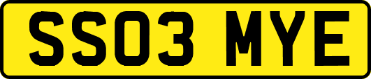 SS03MYE
