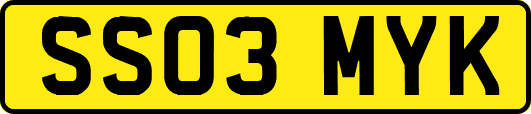 SS03MYK