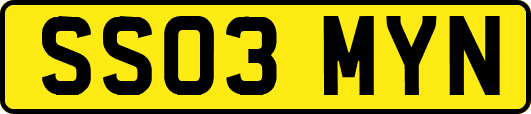SS03MYN