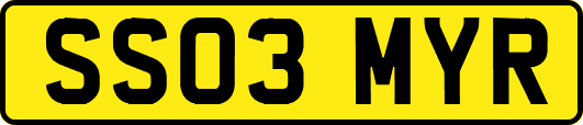 SS03MYR