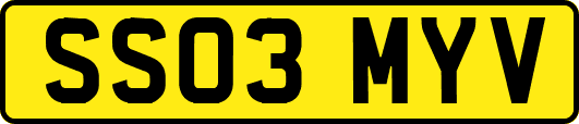 SS03MYV