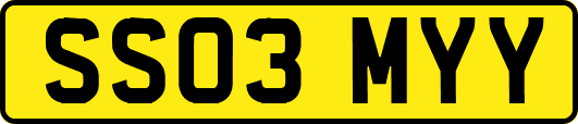 SS03MYY