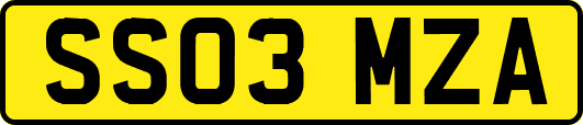 SS03MZA