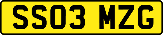 SS03MZG