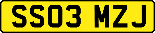 SS03MZJ
