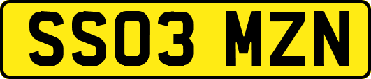 SS03MZN