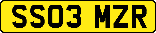 SS03MZR