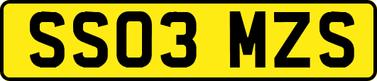 SS03MZS