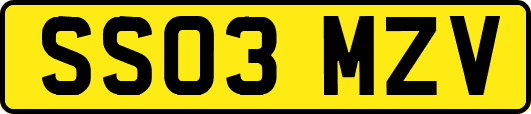 SS03MZV