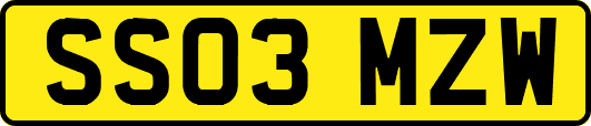 SS03MZW