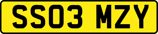 SS03MZY