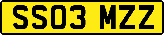 SS03MZZ