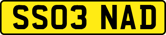 SS03NAD