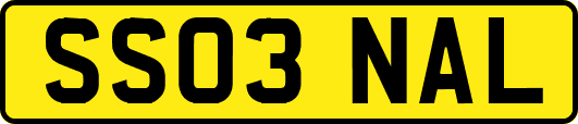 SS03NAL