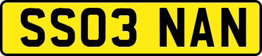 SS03NAN