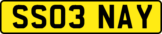 SS03NAY