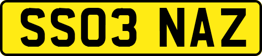 SS03NAZ