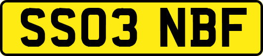 SS03NBF