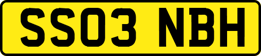 SS03NBH