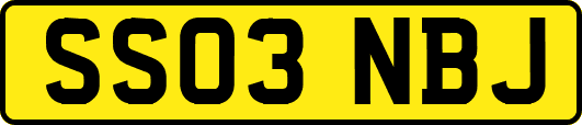 SS03NBJ
