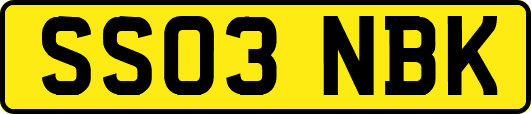 SS03NBK